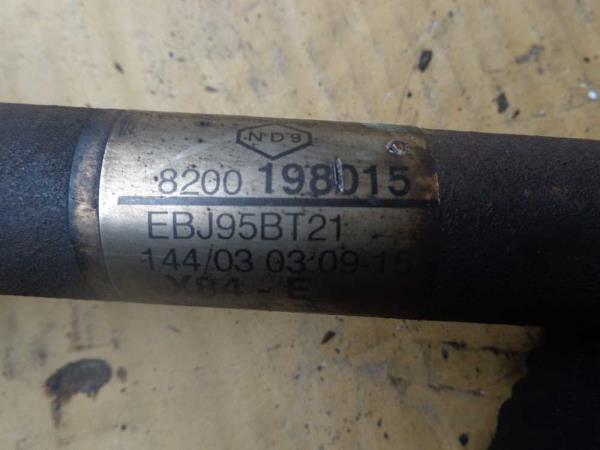 CARDAN DROIT RENAULT MEGANE 2 / SCENIC 2 / GRAND SCENIC 1.9DCI/2.0DCI/2.0T/2.0 16V - Vue 5